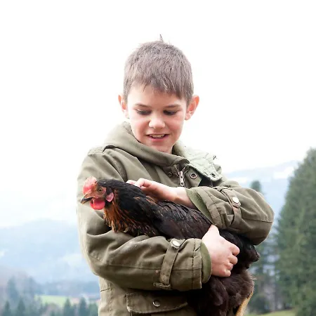 Ferien In Feld 109 Lejlighed *