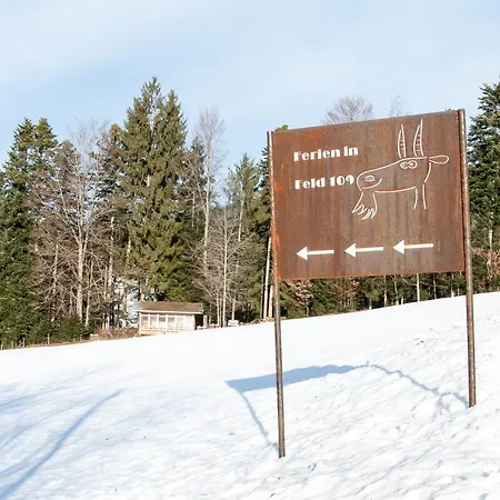 Ferien In Feld 109 Lejlighed Langenegg