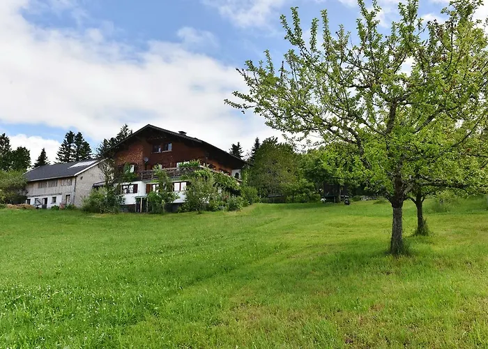 Appartement Ferien In Feld 109 *